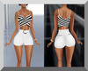 B/W Stripes Outfit RLL