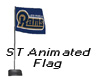 ST Animated Flag Rams