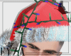 â¿ Santa Hat Red
