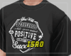 iS | P O S I T I V E Tee