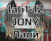 Jony - Lali