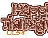 Happy T-Giving Banner