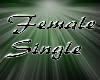 Female Single Pose Sign