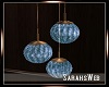 Country Blues Lamps