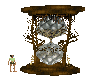 Steampunk Hourglass