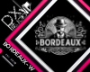 PXLVL | BORDEAUX Sign WH