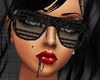 *-*Sexy Black Glasses