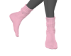 Pink Socks Unisex