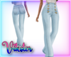 v high waisted jeans