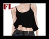 {FL}Black Shirt warn