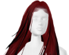 B Mawar Hair Red