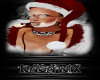 (N)Jingle Collar M Santa