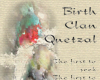 Elfin Birth Clan:Quetzal