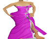 BC BM XXL Pink Gown