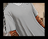NK Grey Large Shirt ink