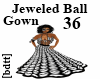 [bdtt]Jeweled BallGown36