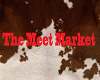 The Meet Market Sign