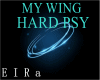 HARD PSY-MY WING