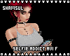 Selfie Addict Avi F