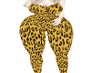 M BODY OUTFIT YELLOW LEO