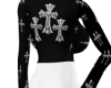$ Chrome Crosses ~ H $
