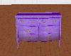 {LM}purple dresser