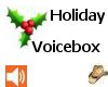 Christmas Voicebox
