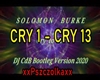 Solomon Burke -Cry to me