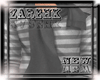 [Zrk] Stripe Sweater 