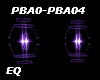 EQ Purple Set Ball Light