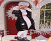 WINTER BLACK COAT FULL