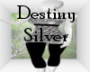 Destiny Silver Set