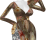BD|SPRING DRESS RXL