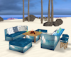 beach bar/sofa/poses