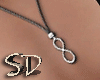 SD Infinity Necklace
