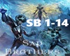 Sad Brothers-Saint Seiya