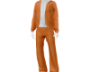 Prisoner set orange