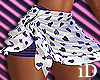 iD: Flow Purple Skirt