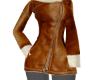 Astra brown nude bottoms