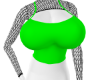 shego top