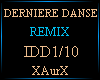 DERNIERE DANSE/REMIX