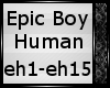 EpicBoy - Human 