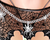 Midnight Spider Belt