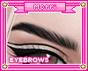 💋Bimbo Eyebrows Blk