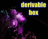 derrivable box