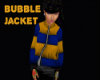 stud bubble jacket