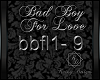 ~KD~Bad Boy For Love