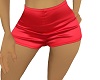 A/L Silky Red Shorts RL