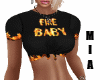 Fire Baby - Top