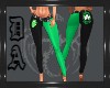 Irish Salty Pants